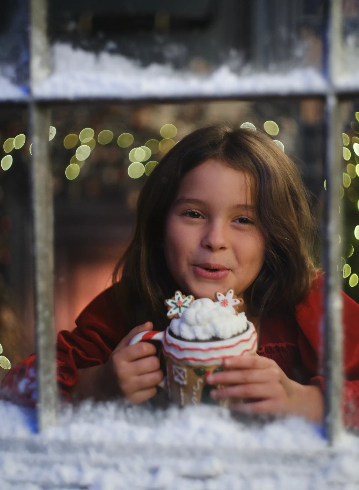 Holiday Portrait Pop-Ups