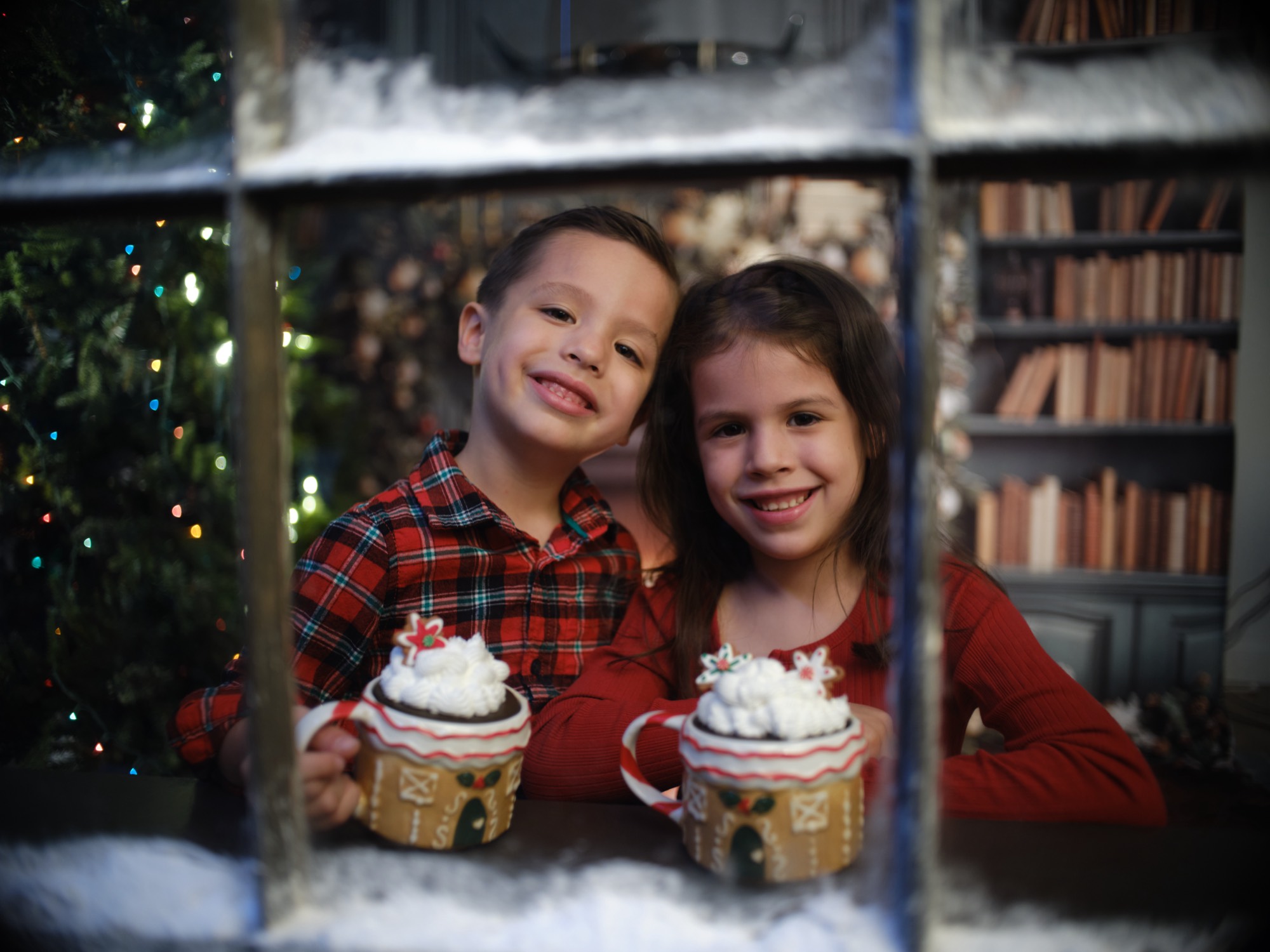 Holiday themed photography