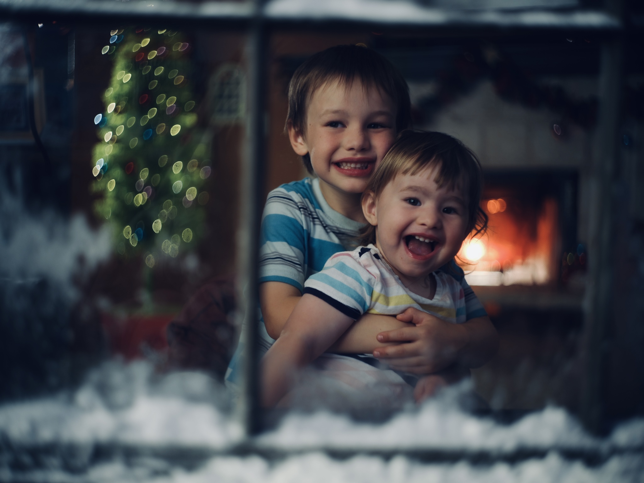 Holiday themed photography